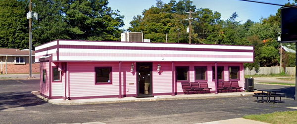 Tastee-Freez - South Haven - 640 Broadway St (newer photo)